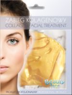 goud collageenmask