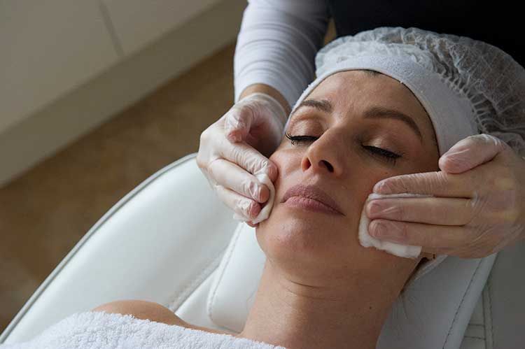 PCA Skin Resurfacing peeling behandeling